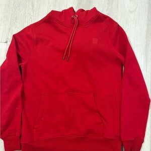Aeropostale Vibrant Red Hoodie
